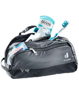 71176034_Deuter Wash Bag Tour III black