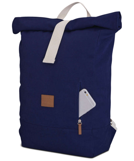 71144395_Johnny Urban Adam Large Rucksack blau