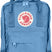 71062328_Fjällräven Kanken Mini air blue