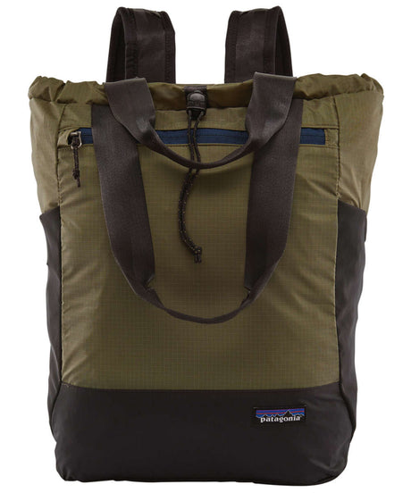 71148723_Patagonia Ultralight Black Hole Tote Pack sage khaki