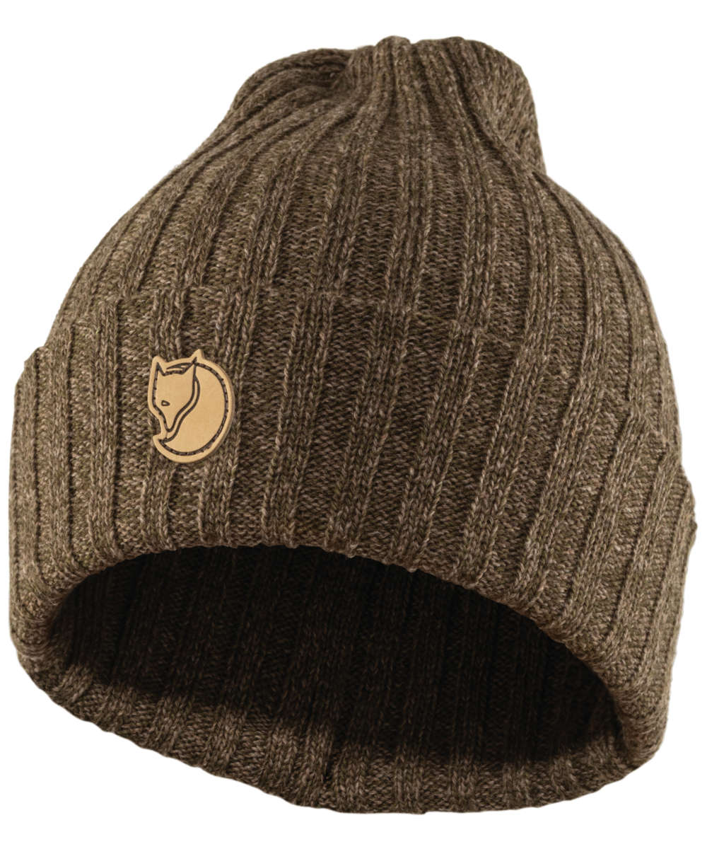 71133295_Fjällräven Byron Hat dark olive/taupe