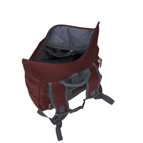 71174173_Travelite Basics Rollup Rucksack 35 L bordeaux