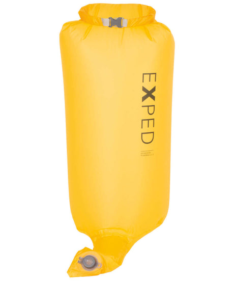 71142768_Exped Schnozzel Pumpbag UL S cornyellow