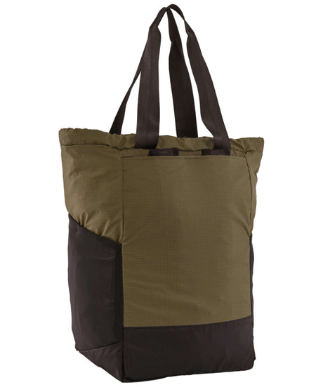 71148723_Patagonia Ultralight Black Hole Tote Pack sage khaki