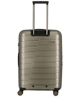 71158146_Travelite Air Base 4-Rad Trolley M erweiterbar champagner