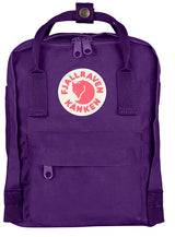 40508684_Fjällräven Kanken Mini purple