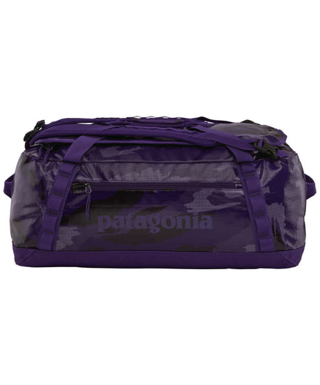 71169050_Patagonia Black Hole Duffel 55L home planet piton purple