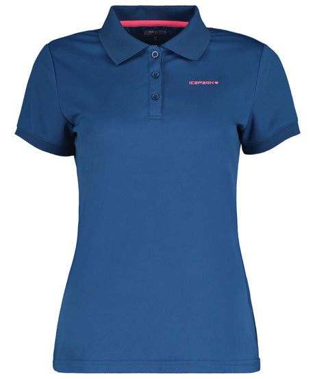 71200764_Icepeak Bayard Polo Shirt Damen ultramarine XL