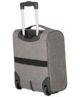 71217049_Travelite Cabin 2-Rad Bordtrolley Underseater grau melange