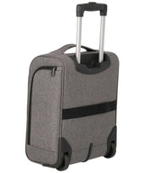 71217049_Travelite Cabin 2-Rad Bordtrolley Underseater grau melange