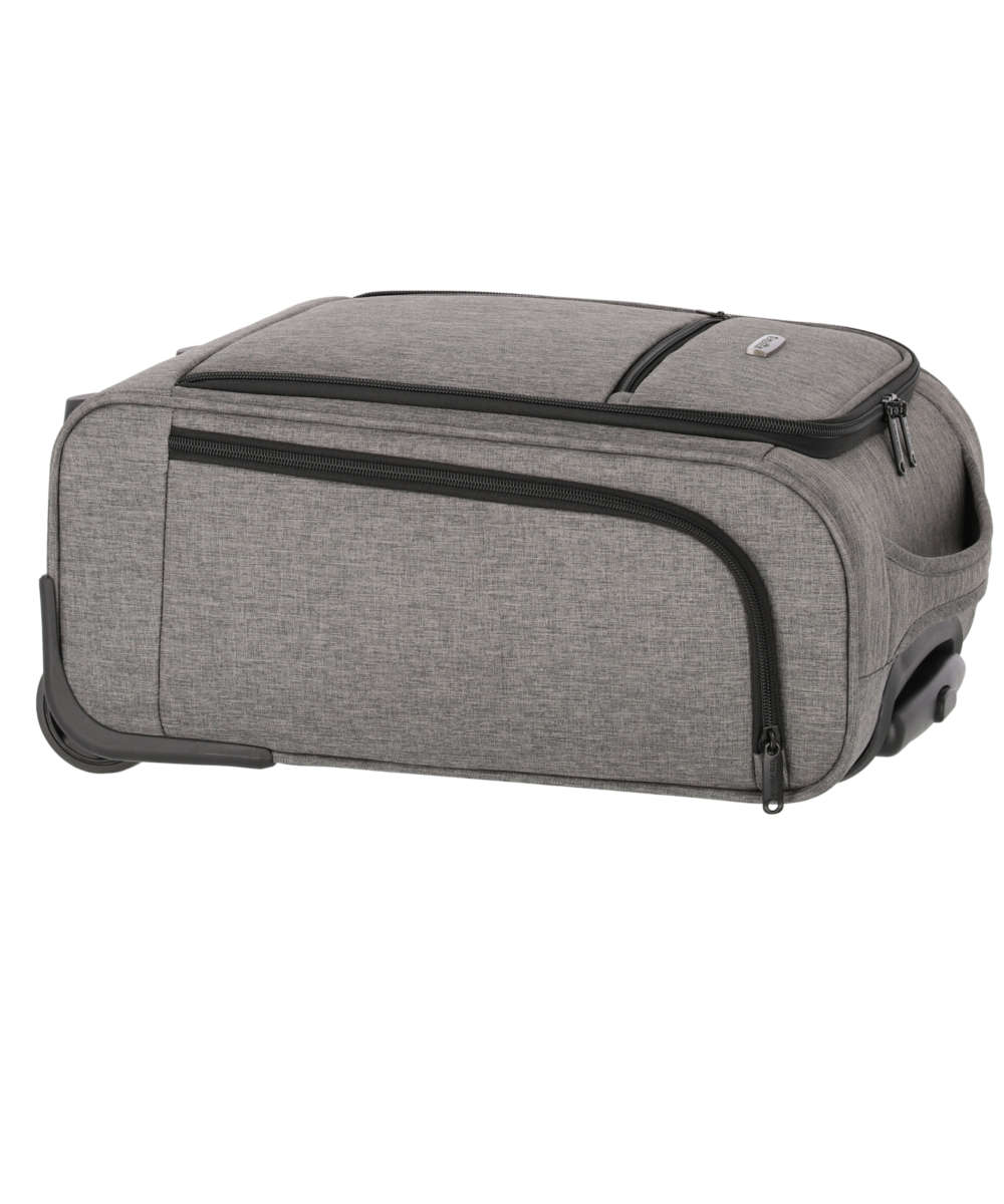 71217049_Travelite Cabin 2-Rad Bordtrolley Underseater grau melange