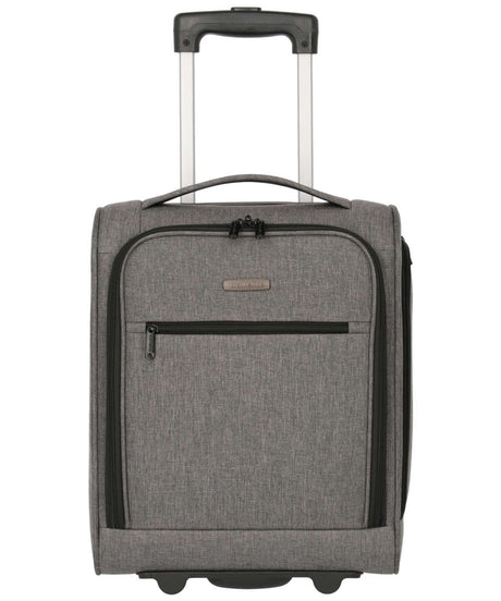 71217049_Travelite Cabin 2-Rad Bordtrolley Underseater grau melange