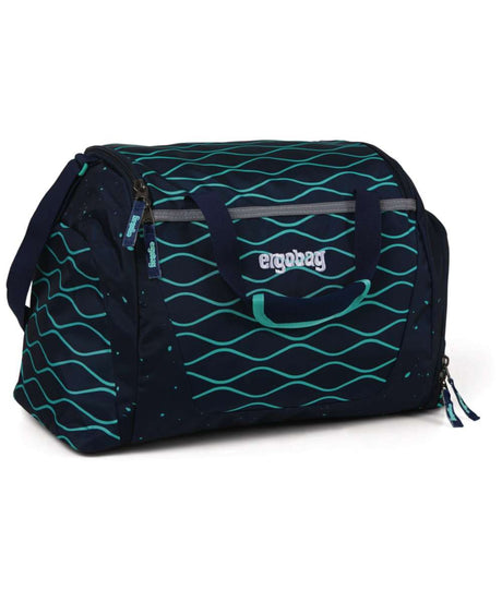 71152053_ergobag Sporttasche blubbbär (petrol türkis)