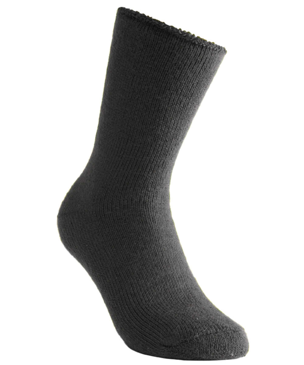 71067073_Woolpower Socke 600 grau 36-39