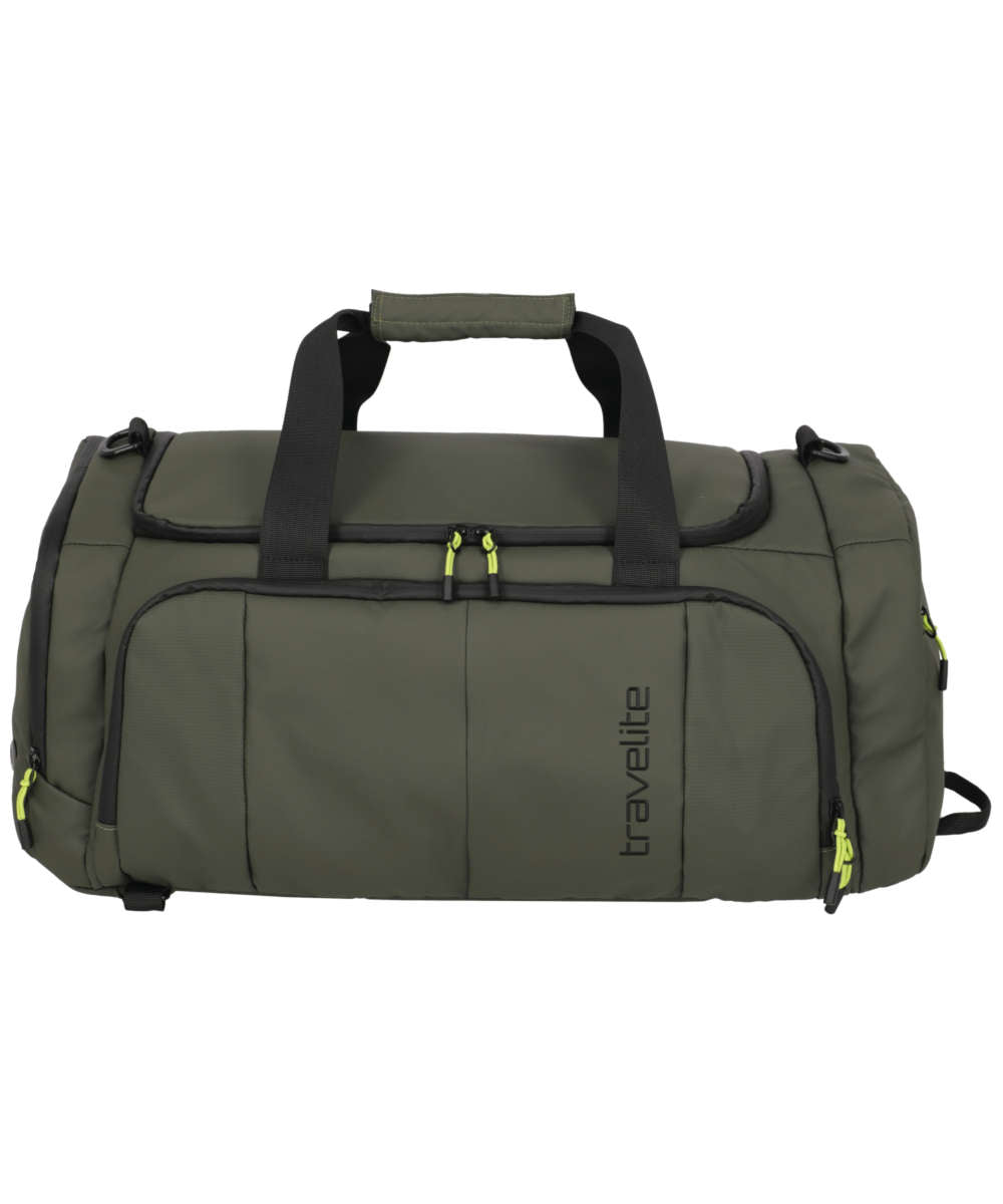 71246209_Travelite Briize Weekender 26 Liter Reisetasche khaki