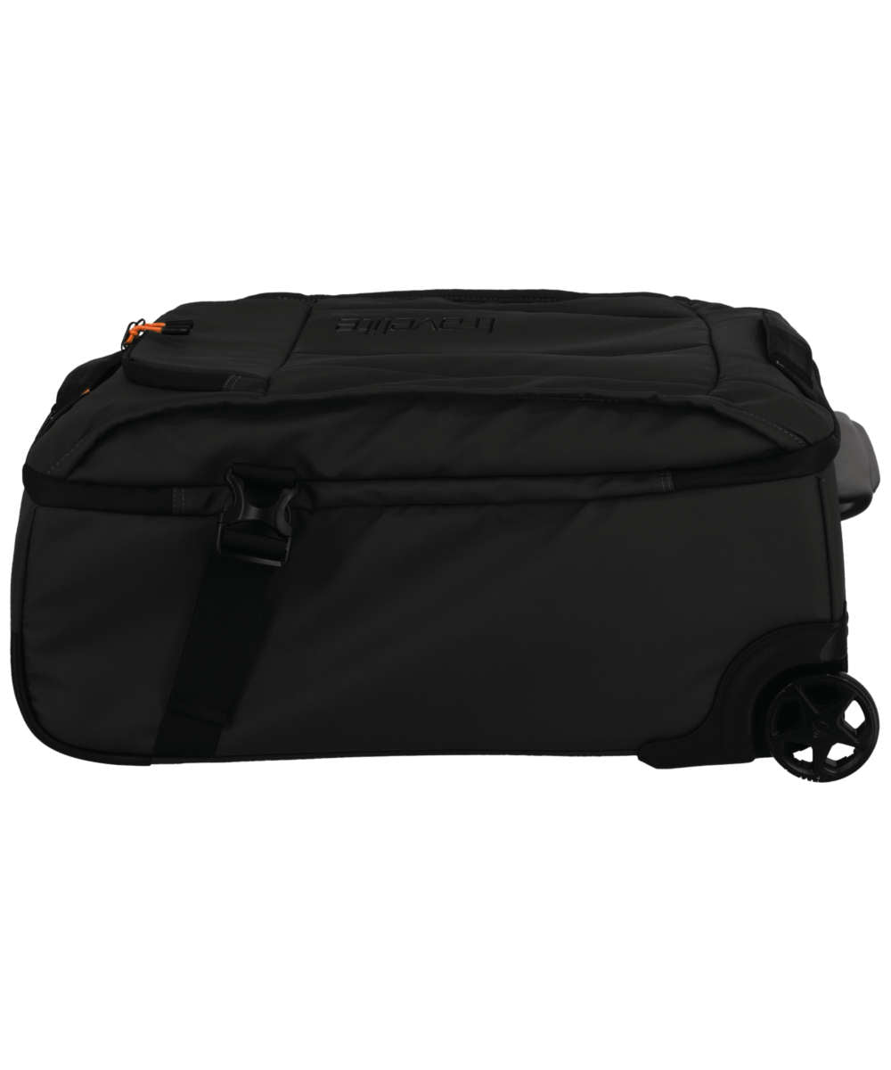 71246205_Travelite Briize Rollenreisetasche S 55 cm schwarz