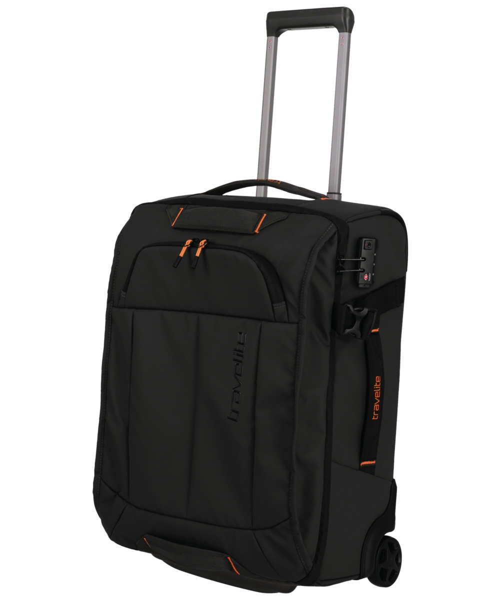 71246205_Travelite Briize Rollenreisetasche S 55 cm schwarz