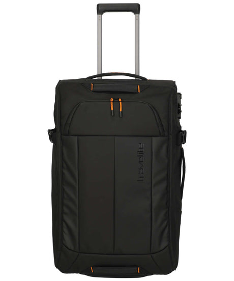 71246202_Travelite Briize Rollenreisetasche M 67 cm schwarz