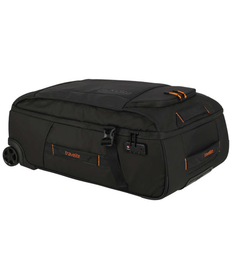 71246202_Travelite Briize Rollenreisetasche M 67 cm schwarz