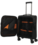 71246160_Travelite Briize 4-Rad Trolley S 55 cm schwarz