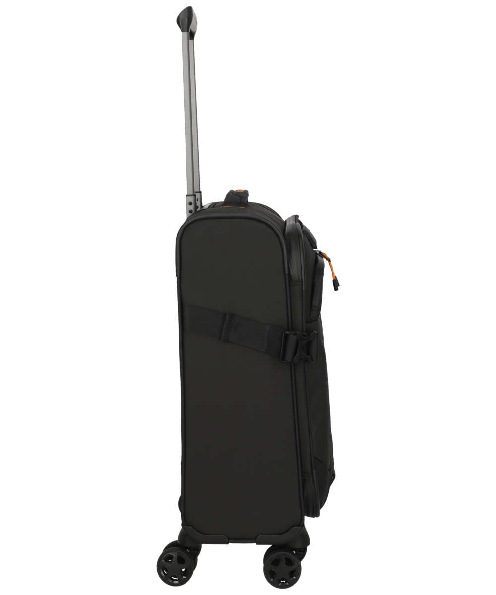 71246160_Travelite Briize 4-Rad Trolley S 55 cm schwarz