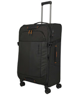 71246154_Travelite Briize 4-Rad Trolley L erweiterbar 78 cm schwarz