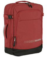 71174106_Travelite Kick Off Rucksack/Bordgepäck rot