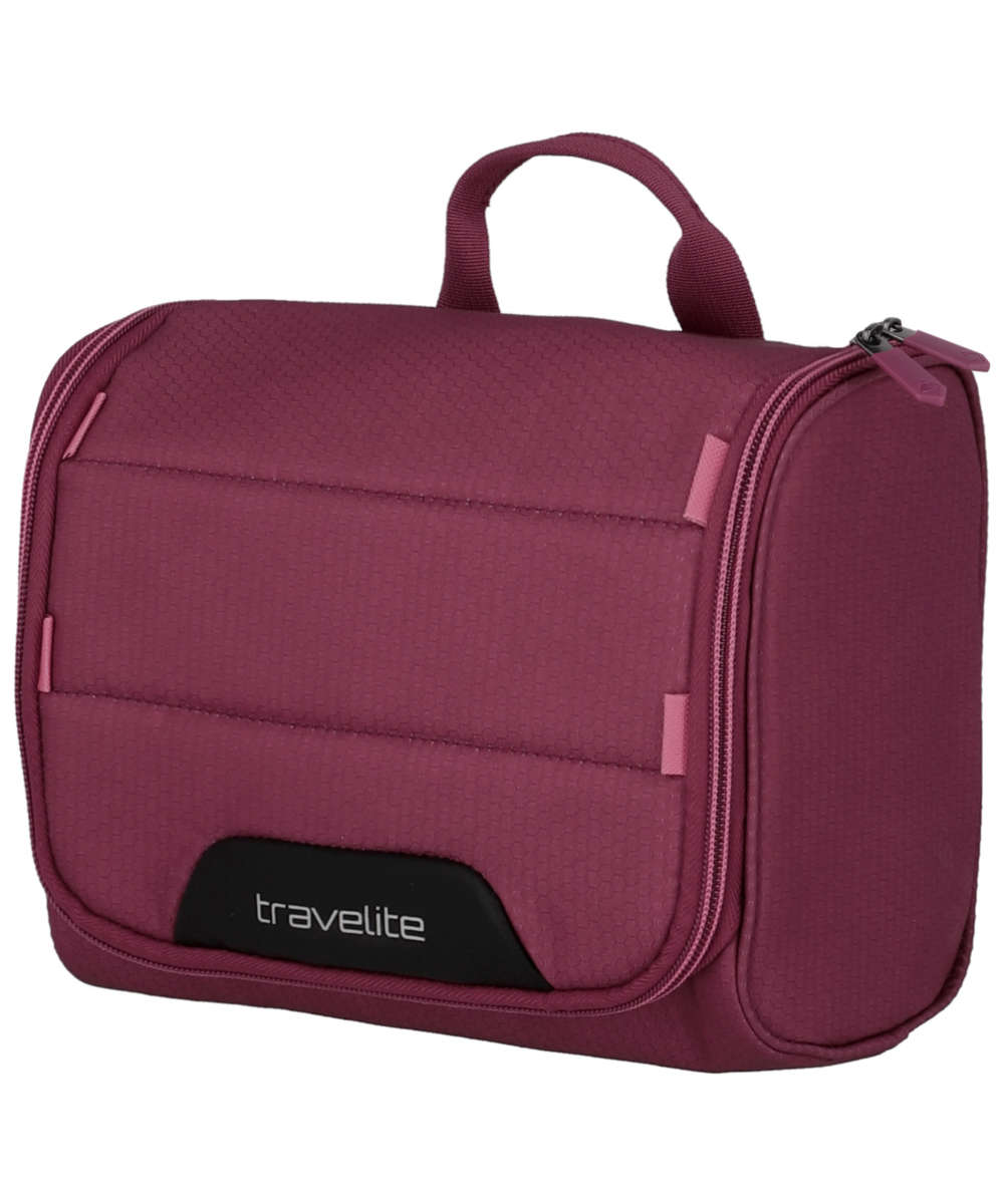 71208525_Travelite Skaii Kulturtasche abendrot