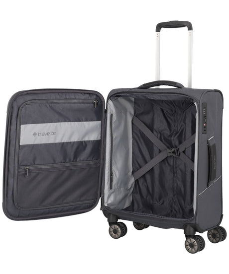 71208548_Travelite Skaii 4-Rad Trolley S gipfelgrau