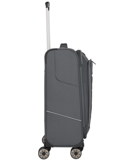 71208548_Travelite Skaii 4-Rad Trolley S gipfelgrau