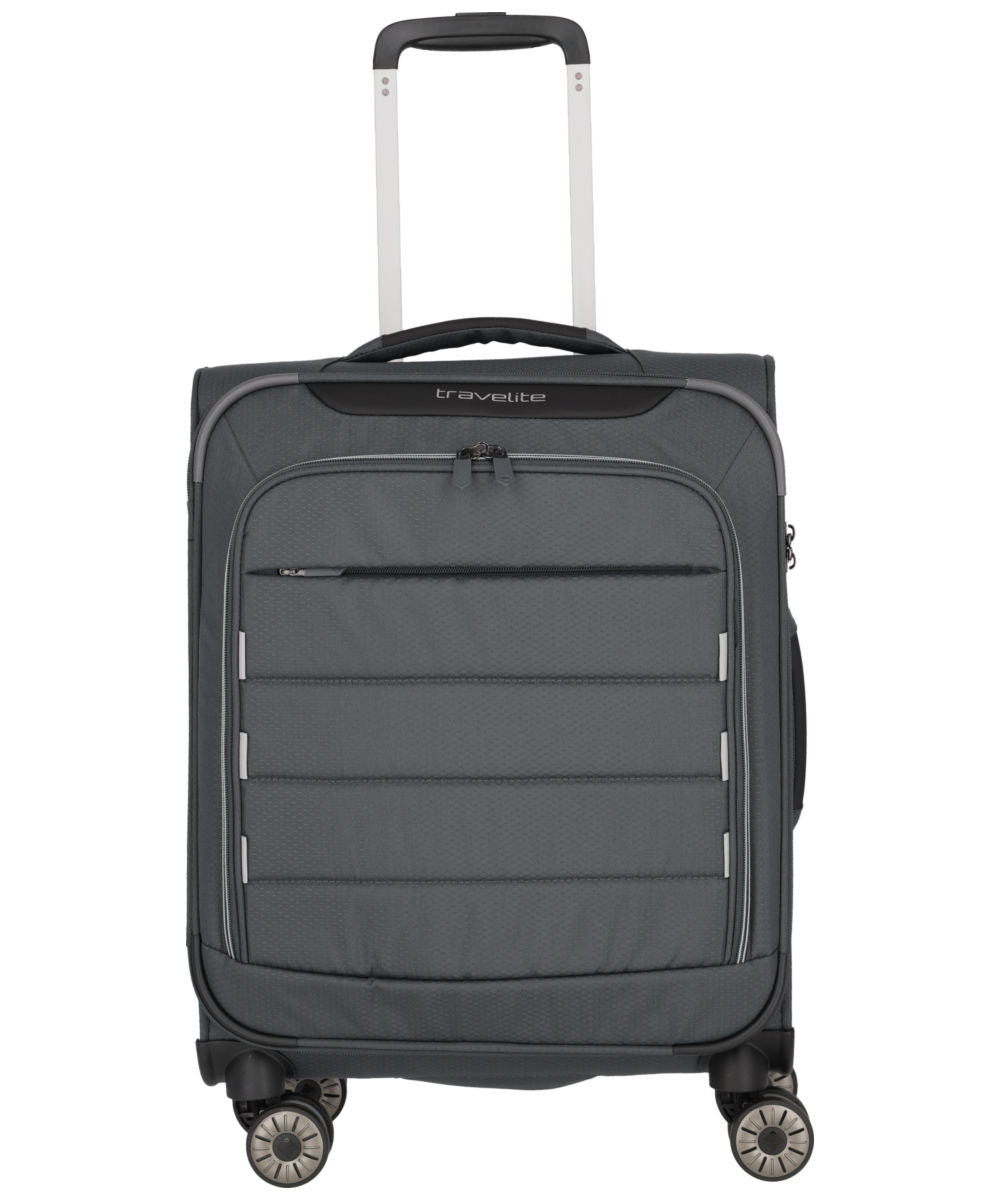 71208548_Travelite Skaii 4-Rad Trolley S gipfelgrau