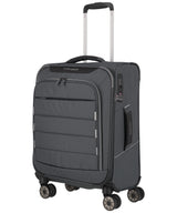 71208548_Travelite Skaii 4-Rad Trolley S gipfelgrau