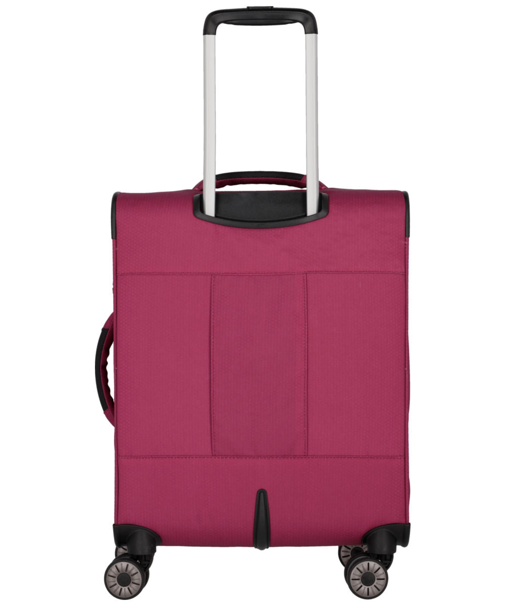 71208549_Travelite Skaii 4-Rad Trolley S abendrot