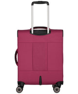 71208549_Travelite Skaii 4-Rad Trolley S abendrot