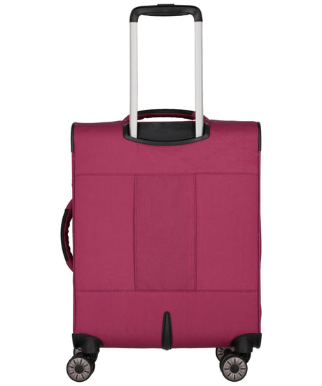 71208549_Travelite Skaii 4-Rad Trolley S abendrot