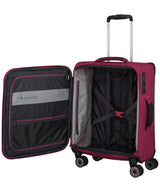 71208549_Travelite Skaii 4-Rad Trolley S abendrot