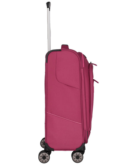 71208549_Travelite Skaii 4-Rad Trolley S abendrot