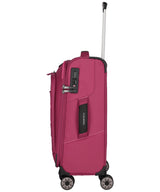 71208549_Travelite Skaii 4-Rad Trolley S abendrot