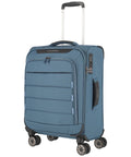 71208550_Travelite Skaii 4-Rad Trolley S panoramablau