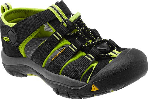 71050322_Keen Newport H2 Kids und Youth black/lime green 2 (34)