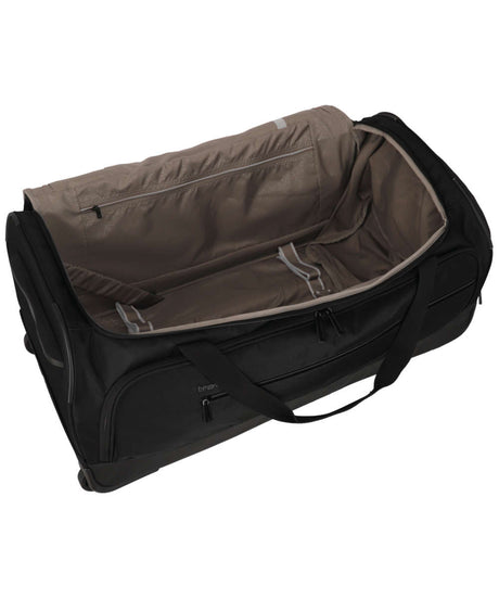 71246335_Travelite Crosslite Rollenreisetasche L 79 cm schwarz