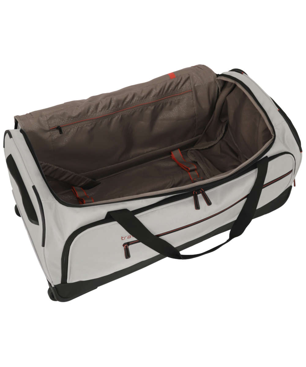 71246334_Travelite Crosslite Rollenreisetasche L 79 cm natur