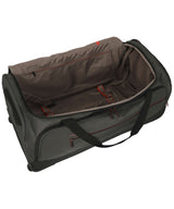 71246333_Travelite Crosslite Rollenreisetasche L 79 cm oliv