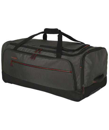 71246333_Travelite Crosslite Rollenreisetasche L 79 cm oliv