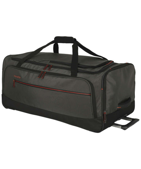 71246333_Travelite Crosslite Rollenreisetasche L 79 cm oliv