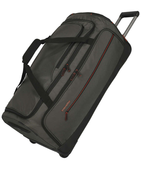 71246333_Travelite Crosslite Rollenreisetasche L 79 cm oliv