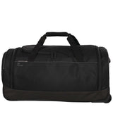 71246340_Travelite Crosslite Rollenreisetasche M 69 cm schwarz