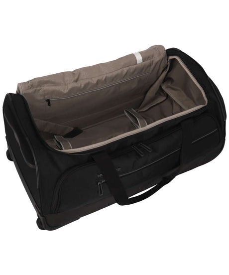 71246340_Travelite Crosslite Rollenreisetasche M 69 cm schwarz