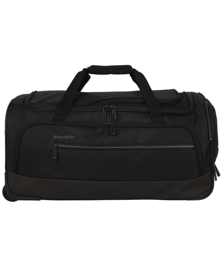 71246340_Travelite Crosslite Rollenreisetasche M 69 cm schwarz