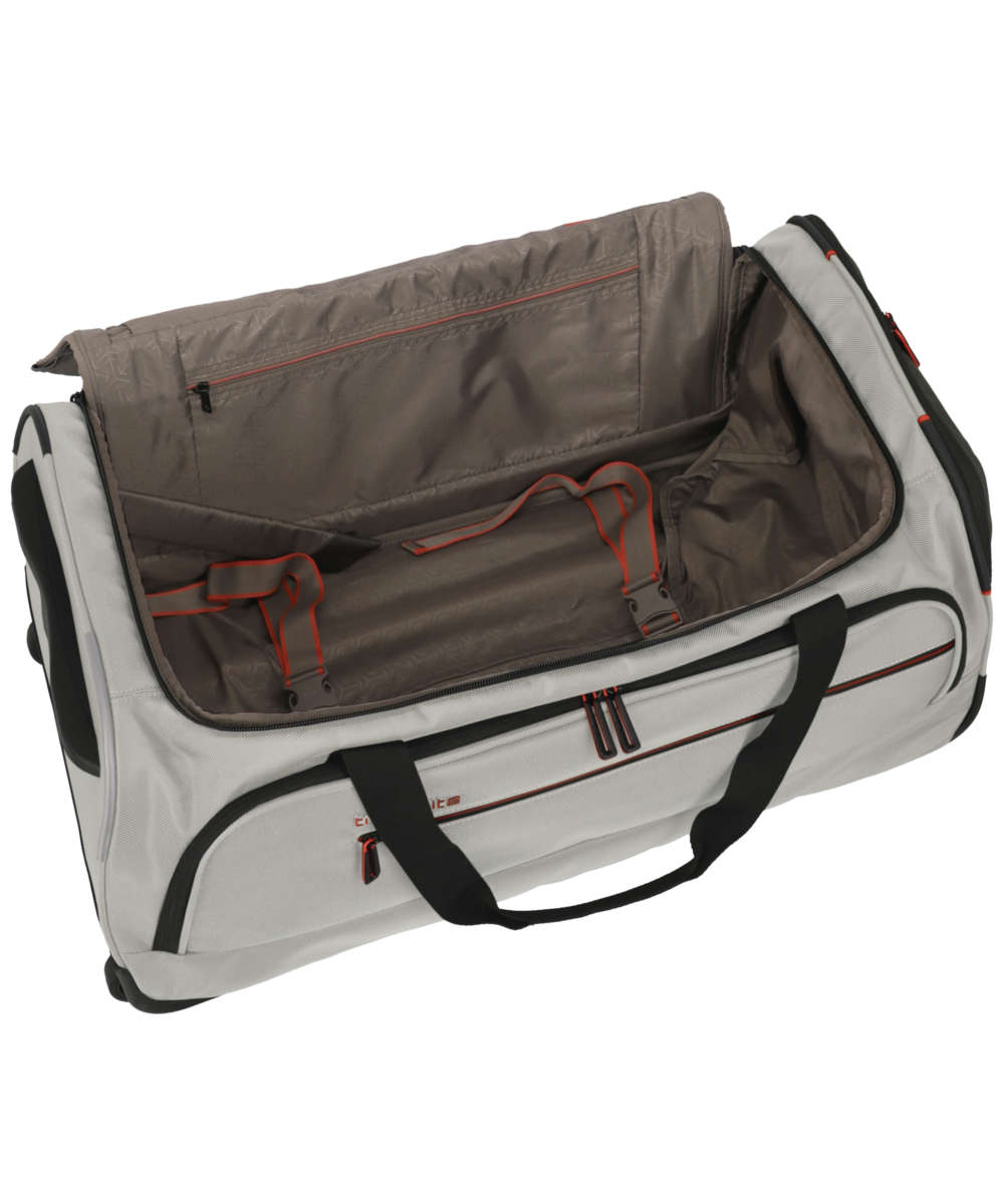 71246339_Travelite Crosslite Rollenreisetasche M 69 cm natur